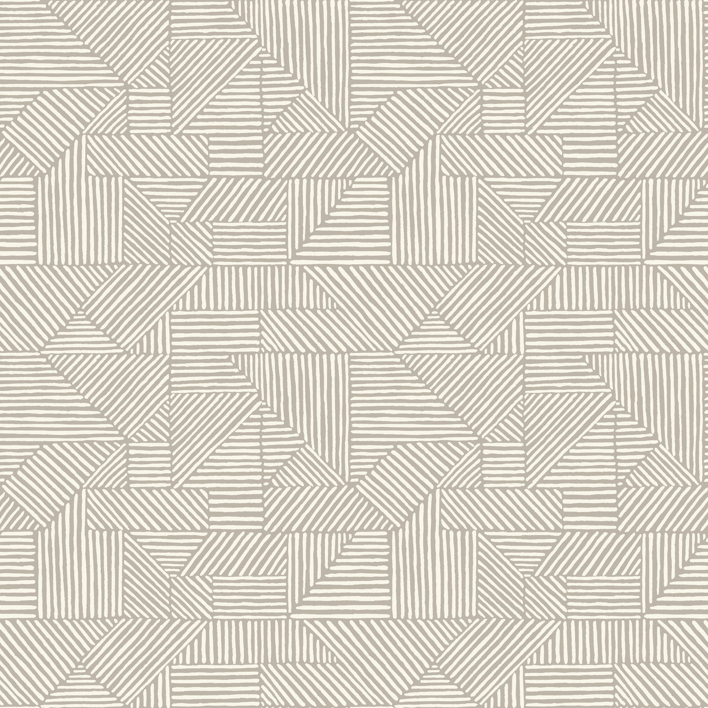 York Wallcoverings A-Street Prints Crescendo Light Grey Block Geometric Wallpaper Graphics Modern Light Grey  Wallpaper - 4177-83303