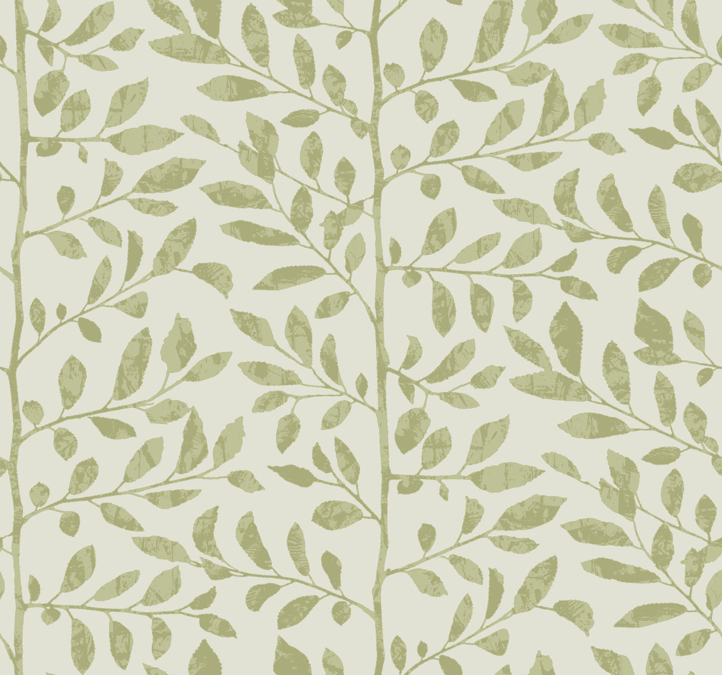 York Wallcoverings A-Street Prints Sagecrest Sage Sapling Wallpaper Botanical Modern Sage  Wallpaper - 4177-83305