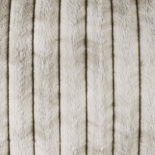 D.V. KAP HOME 4178-S-YARD Summit Fabric - Sand Faux Fur     - Summit