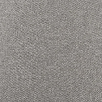 D.V. KAP HOME   24" x 24" Pom Chic Pillow - Grey Solid, Faux Fur    - 4179-G-2424