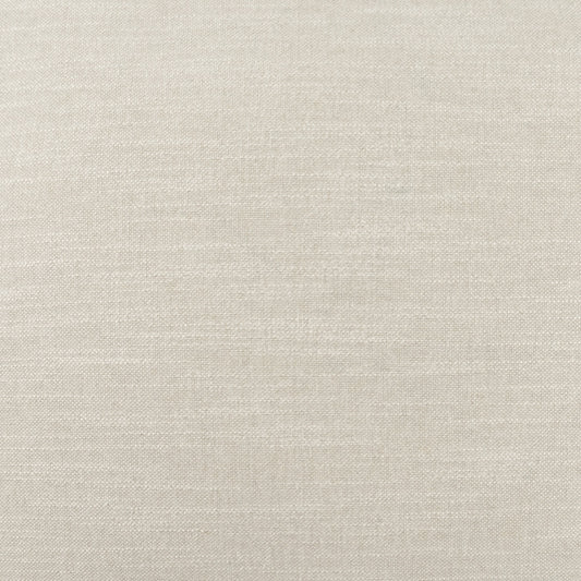 D.V. KAP HOME 4179-I-YARD Pom Chic Fabric - Ivory Solid, Faux Fur  Ivory   - Pom Chic
