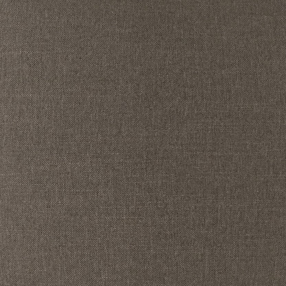 D.V. KAP HOME   24" x 24" Pom Chic Pillow - Mink Solid, Faux Fur    - 4179-M-2424