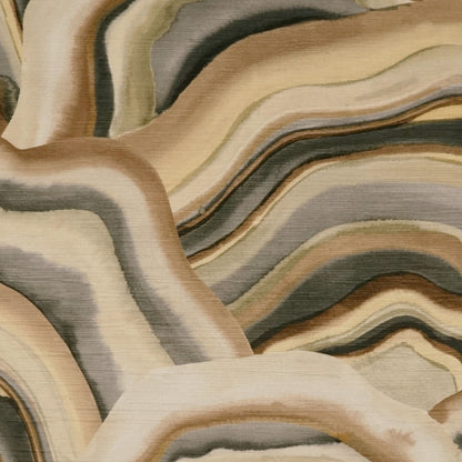 D.V. KAP HOME   24" x 24" Verve Pillow - Desert Abstract    - 4180-D-2424