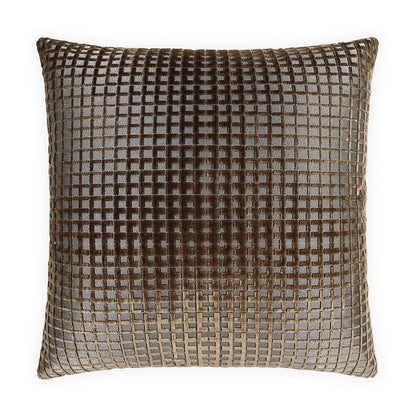 D.V. KAP HOME   24" x 24" Success Glam, Textured    - 4181-M-2424