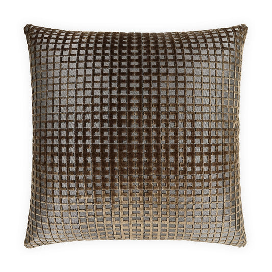 D.V. KAP HOME   24" x 24" Success Glam, Textured    - 4181-M-2424