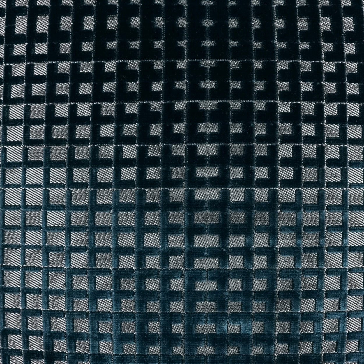 D.V. KAP HOME 4181-S-YARD Success Fabric - Sapphire Glam, Textured  Turquoise,Teal, Blue   - Success