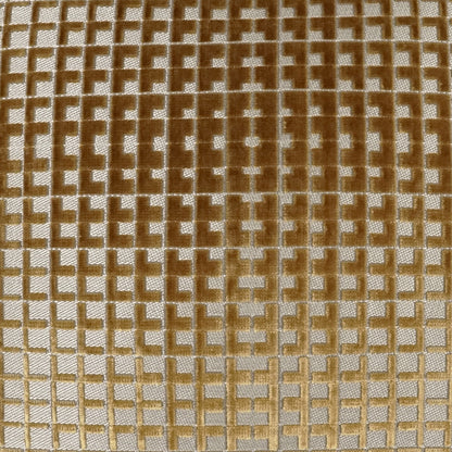 D.V. KAP HOME   24" x 24" Success Pillow - Topaz Glam, Textured    - 4181-T-2424