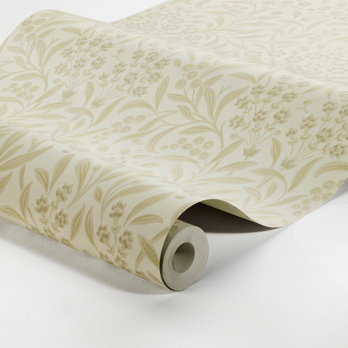 SCHUMACHER  Borastapeter KRYDDHYLLAN   IVORY   - 4185