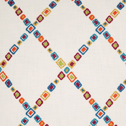 D.V. KAP HOME   24" x 24" Soleil Pillow Geometric, Modern    - 4186-2424