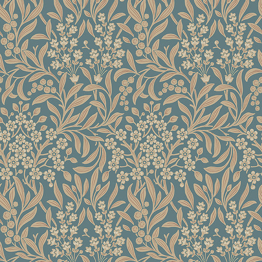 SCHUMACHER  Borastapeter KRYDDHYLLAN   MINERAL   - 4187