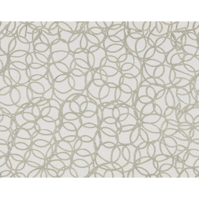 KRAVET DESIGN EMBROIDERY MODERN BEIGE,GOLD,   - 4188.4.0