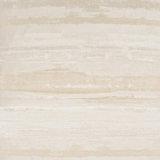 D.V. KAP HOME 4189-YARD Priano Fabric Glam, Abstract  Ivory, Gold   - Priano