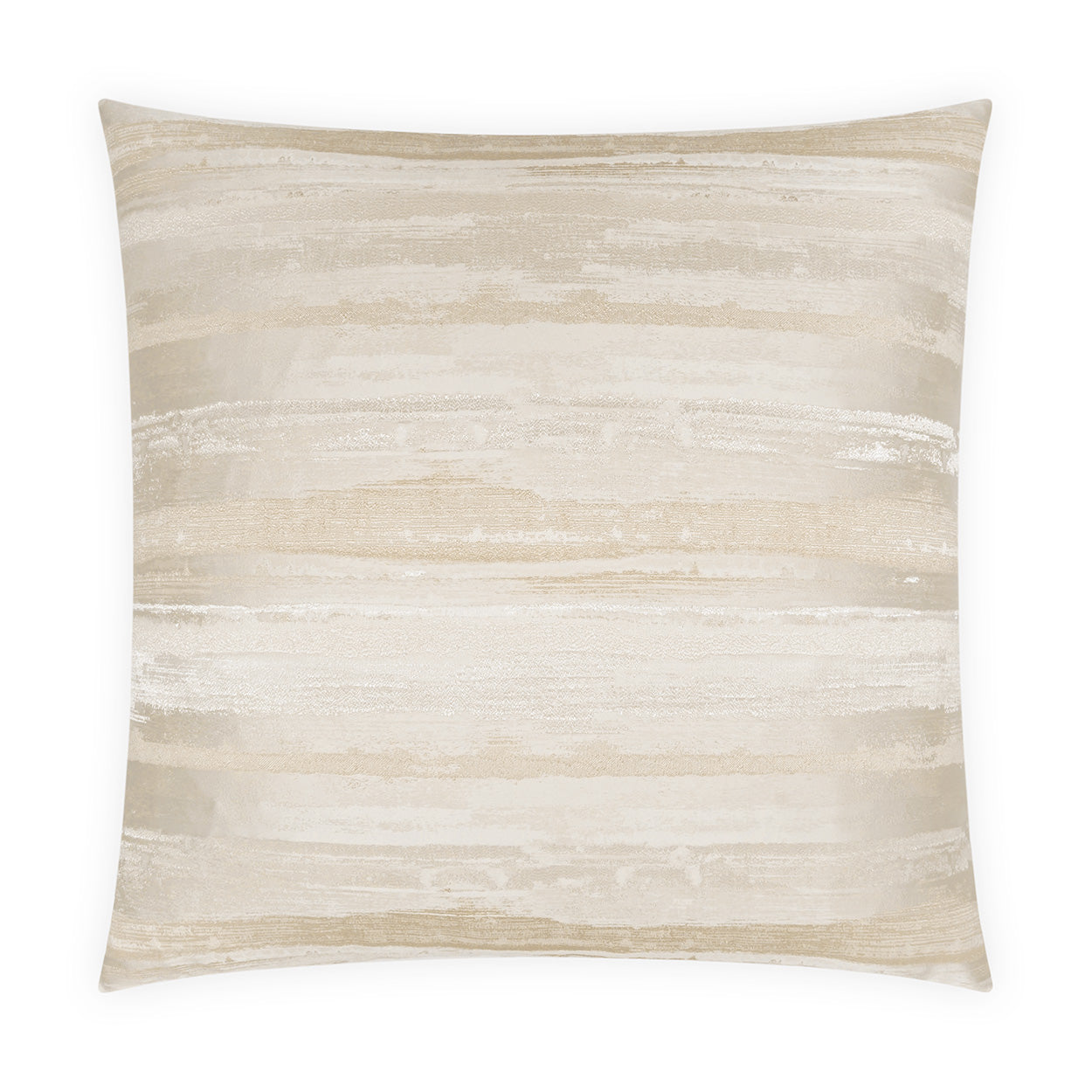 D.V. KAP HOME   24" x 24" Priano Pillow Glam, Abstract    - 4189-2424