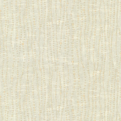 KRAVET DESIGN EMBROIDERY MODERN BEIGE,IVORY,   - 4192.16.0