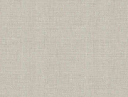 Beige linen-style woven fabric texture with natural fibers and subtle crosshatched weave; great for upholstery & home decor.