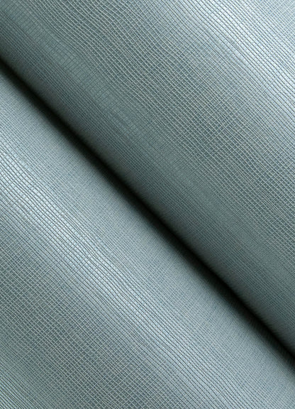 York Wallcoverings A-Street Prints Alba Sky Blue Open Weave Wallpaper Graphics Transitional Sky Blue  Wallpaper - 4193-7411
