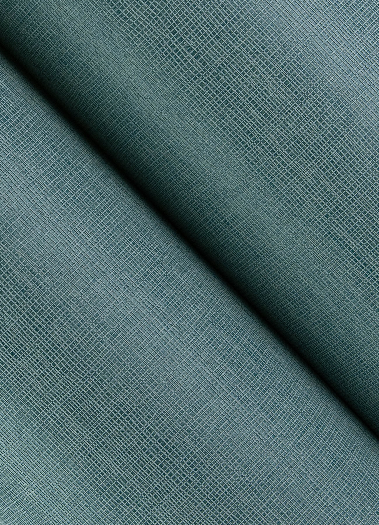 York Wallcoverings A-Street Prints Alba Turquoise Open Weave Wallpaper Graphics Transitional Turquoise  Wallpaper - 4193-7412