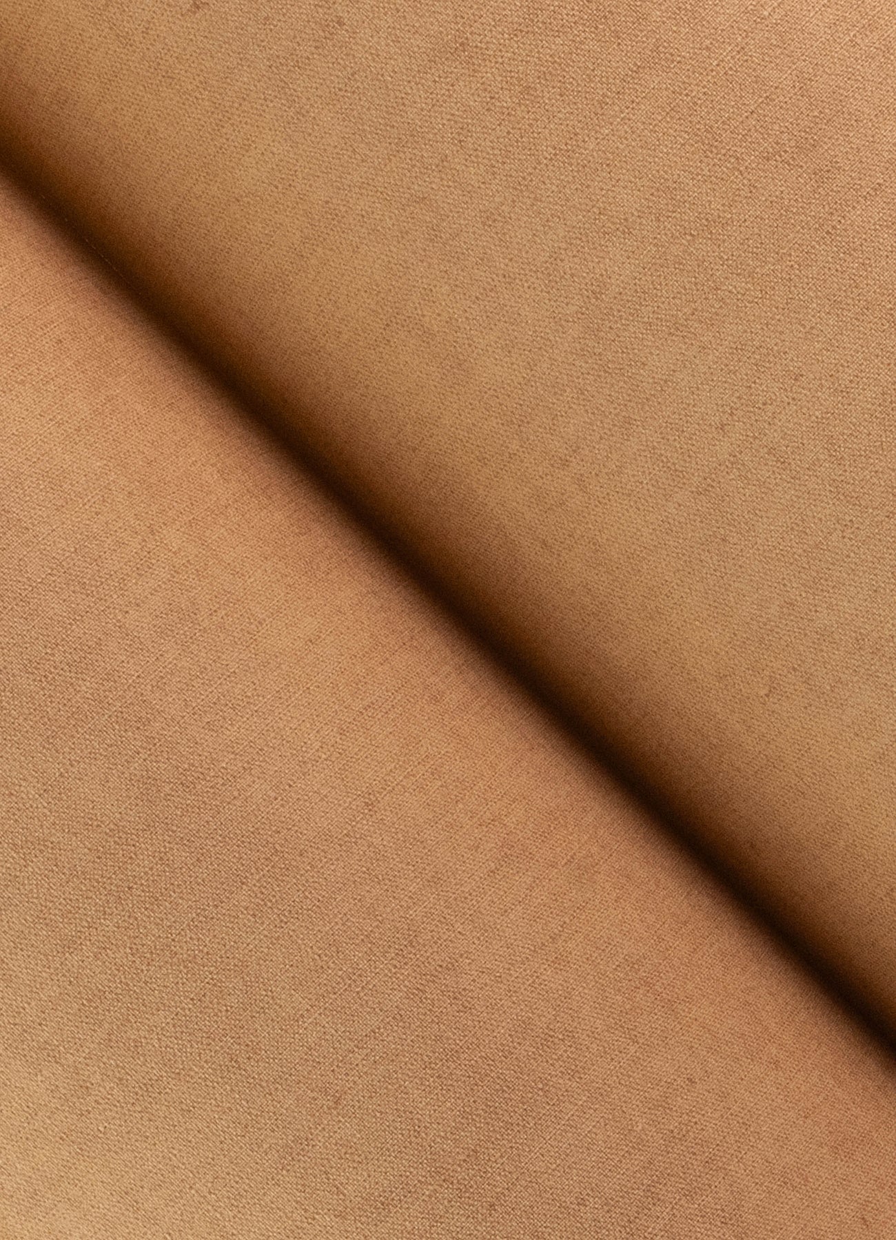 York Wallcoverings A-Street Prints Nuovo Apricot Faux Linen Wallpaper Graphics Transitional Apricot  Wallpaper - 4193-7425