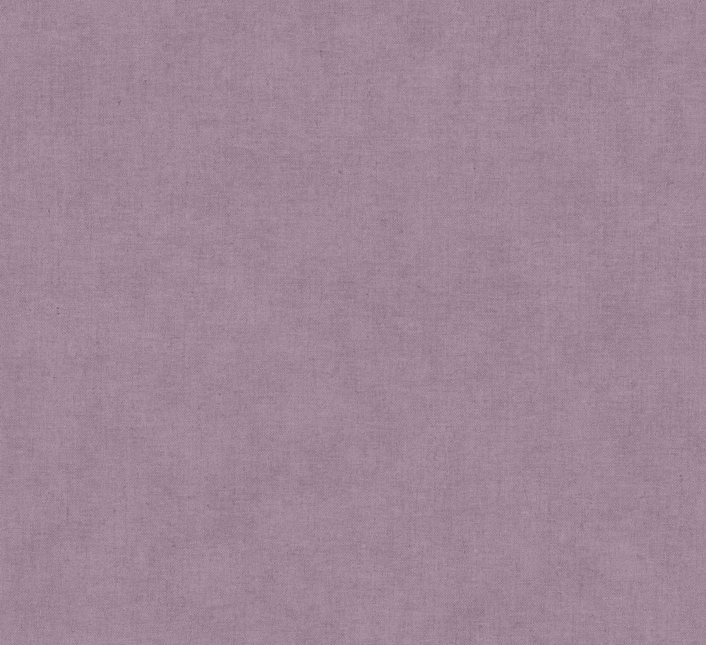 Dusty mauve purple faux-linen wallpaper texture with visible weave.