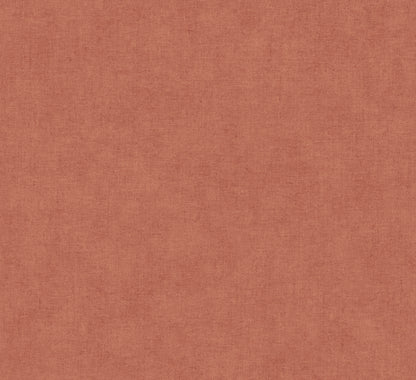 York Wallcoverings A-Street Prints Nuovo Rust Faux Linen Wallpaper Graphics Transitional Rust  Wallpaper - 4193-7429