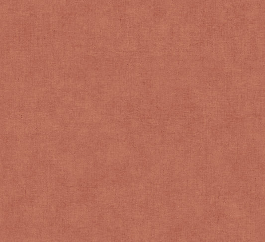 York Wallcoverings A-Street Prints Nuovo Rust Faux Linen Wallpaper Graphics Transitional Rust  Wallpaper - 4193-7429