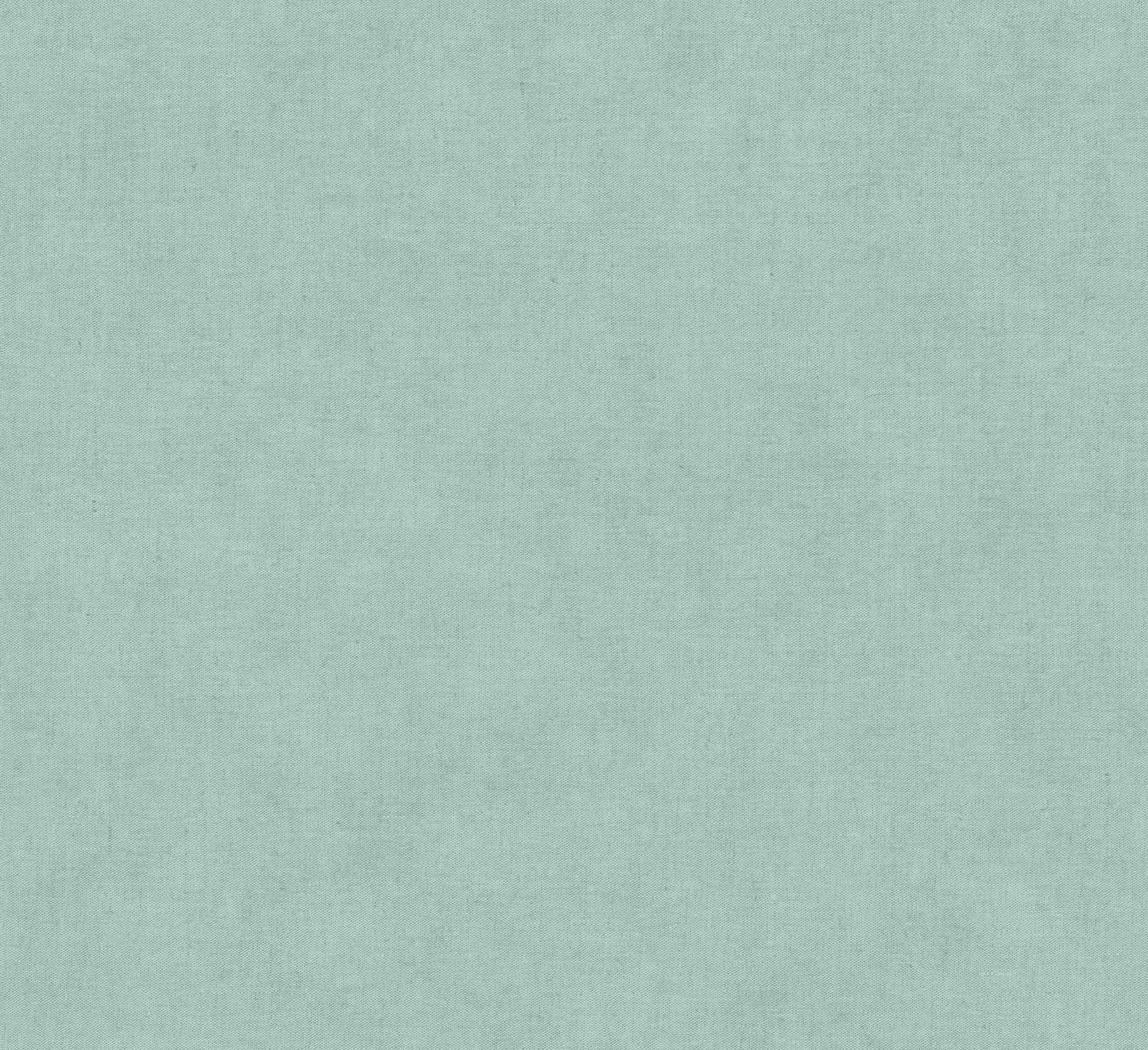 Seafoam green linen-textured fabric swatch with subtle weave, ideal for apparel or home decor backgrounds.