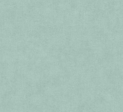 Seafoam green linen-textured fabric swatch with subtle weave, ideal for apparel or home decor backgrounds.