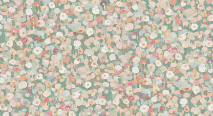 York Wallcoverings A-Street Prints Prato Pastel Petite Floral Wallpaper Abstract Modern Pastel  Wallpaper - 4193-7440