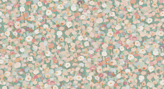 York Wallcoverings A-Street Prints Prato Pastel Petite Floral Wallpaper Abstract Modern Pastel  Wallpaper - 4193-7440