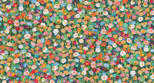 York Wallcoverings A-Street Prints Prato Green Petite Floral Wallpaper Abstract Modern Green  Wallpaper - 4193-7441