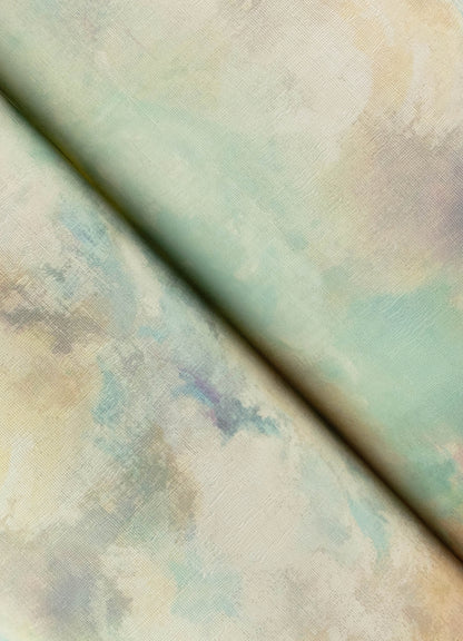 York Wallcoverings A-Street Prints Aria Aquamarine Abstract Wallpaper Abstract Bohemian Aquamarine  Wallpaper - 4193-7462