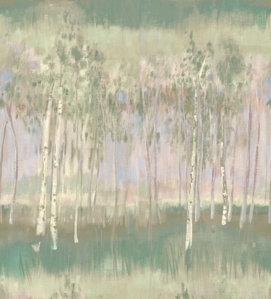 York Wallcoverings A-Street Prints Primavera Multicolor Wall Mural Nature Abstract Multicolor  Wallpaper - 4193-7470M