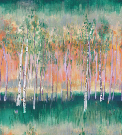 York Wallcoverings A-Street Prints Primavera Sage Wall Mural Nature Abstract Sage  Wallpaper - 4193-7471M