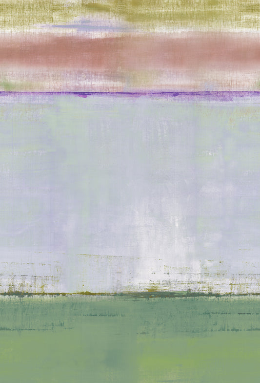 York Wallcoverings A-Street Prints Brezza Pastel Wall Mural Graphics Abstract Pastel  Wallpaper - 4193-7482M