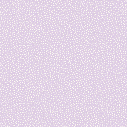 York Wallcoverings Advantage Dotty Lavender Petite Polka Dot Wallpaper Graphics Whimsical Lavender  Wallpaper - 4203-27579