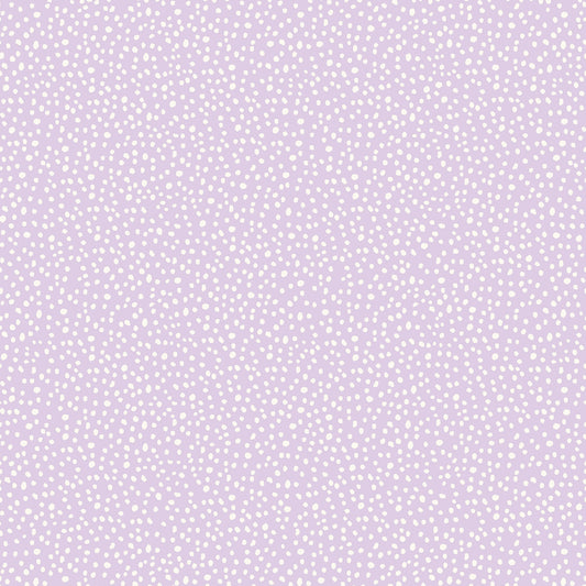 York Wallcoverings Advantage Dotty Lavender Petite Polka Dot Wallpaper Graphics Whimsical Lavender  Wallpaper - 4203-27579