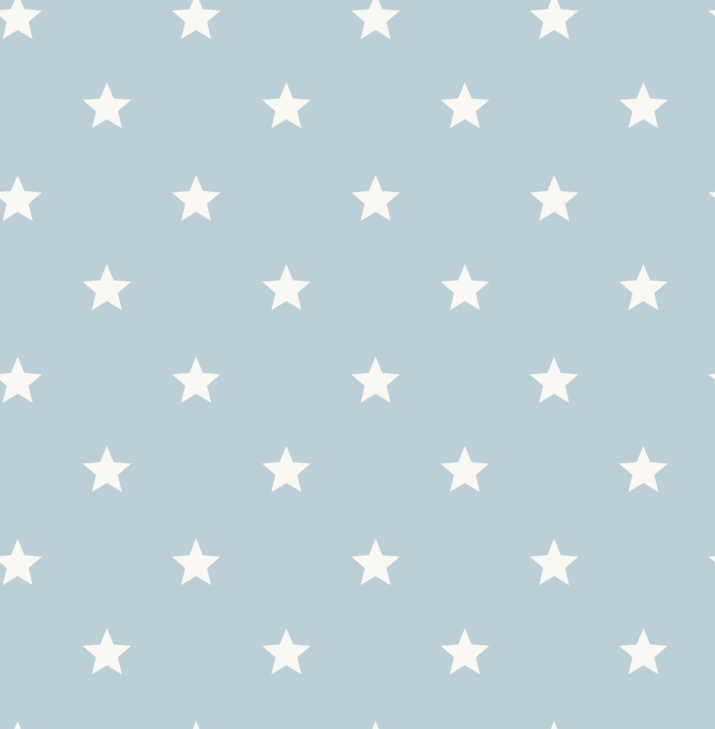 York Wallcoverings Advantage Starry Motif Light Blue Geometric Wallpaper Graphics Whimsical Light Blue  Wallpaper - 4203-27583