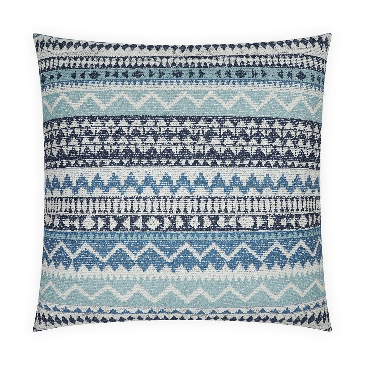 D.V. KAP HOME   24" x 24" Naya Chevron, Global    - 4205-A-2424