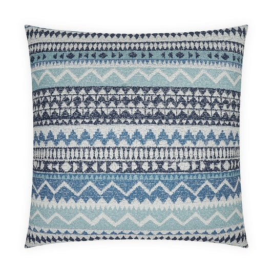 D.V. KAP HOME   24" x 24" Naya Chevron, Global    - 4205-A-2424