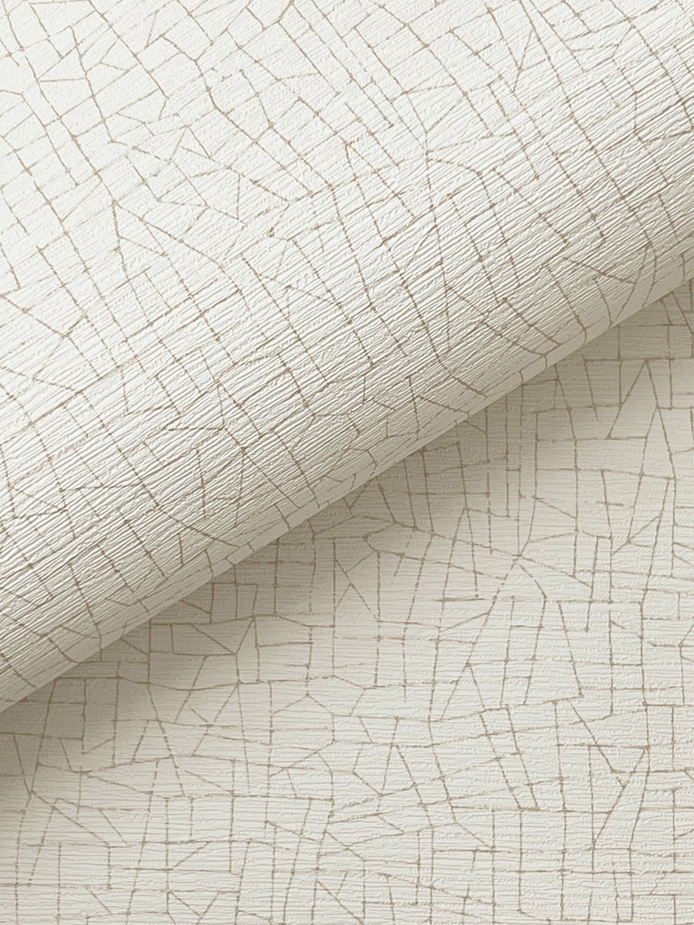 York Wallcoverings Warner Cary Ivory Faux Grasscloth Wallpaper Graphics Transitional Ivory  Wallpaper - 4207-5407