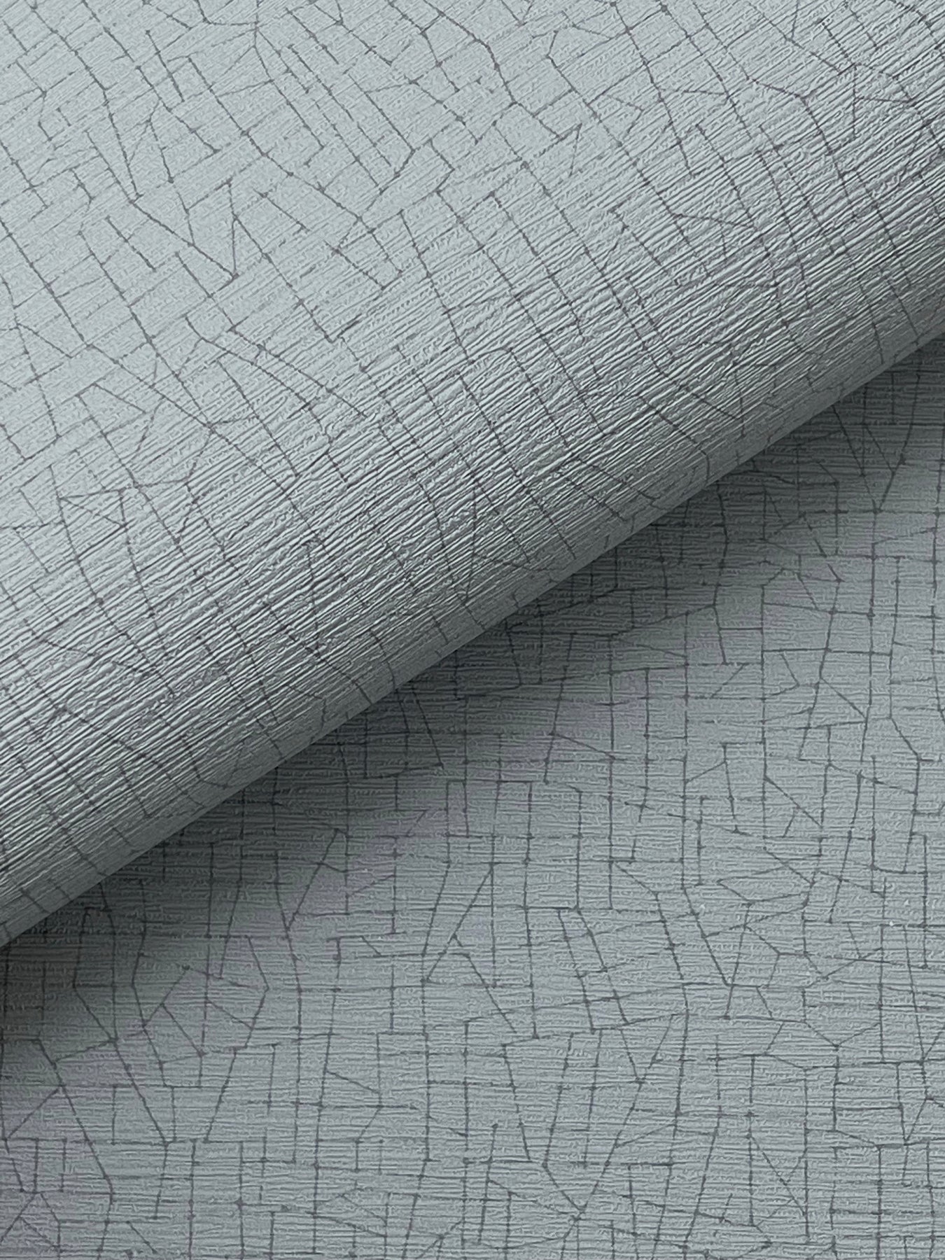 York Wallcoverings Warner Cary Light Blue Petite Maze Wallpaper Graphics Transitional Light Blue  Wallpaper - 4207-5409