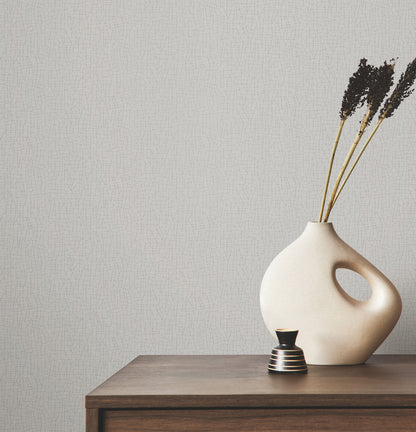 York Wallcoverings Warner Cary Grey Petite Maze Wallpaper Graphics Transitional Grey  Wallpaper - 4207-5412