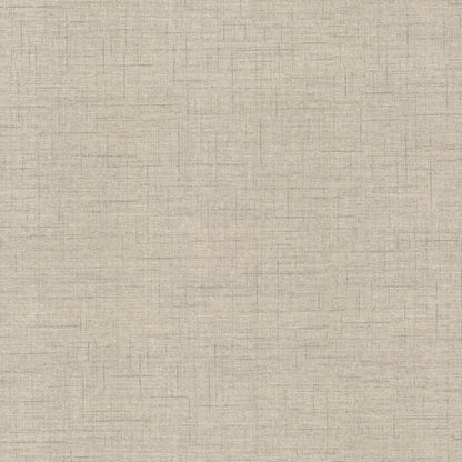 Beige linen-textured fabric surface with subtle crosshatch pattern.
