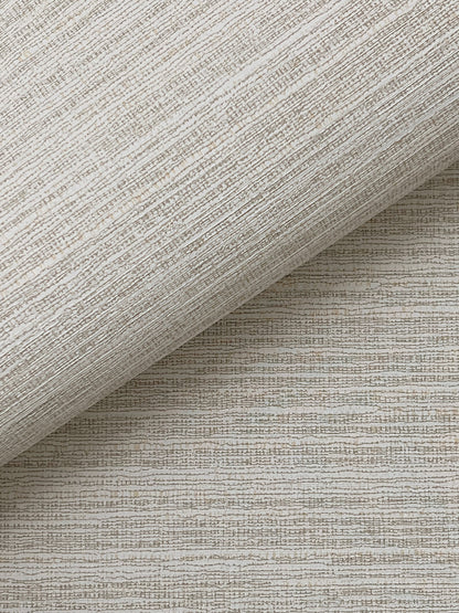 York Wallcoverings Warner Rhett Grey Striated Wallpaper Graphics Transitional Grey  Wallpaper - 4207-5428