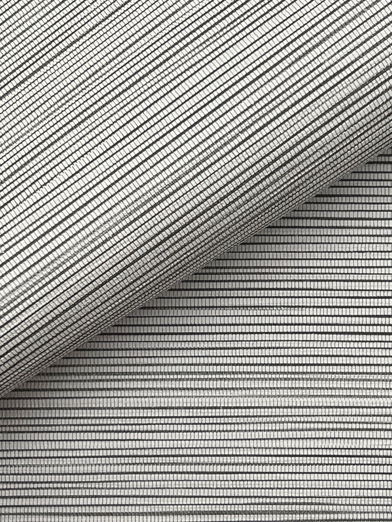 York Wallcoverings Warner Lorn Off-White Faux Grasscloth Wallpaper Graphics Transitional Off-White  Wallpaper - 4207-5430