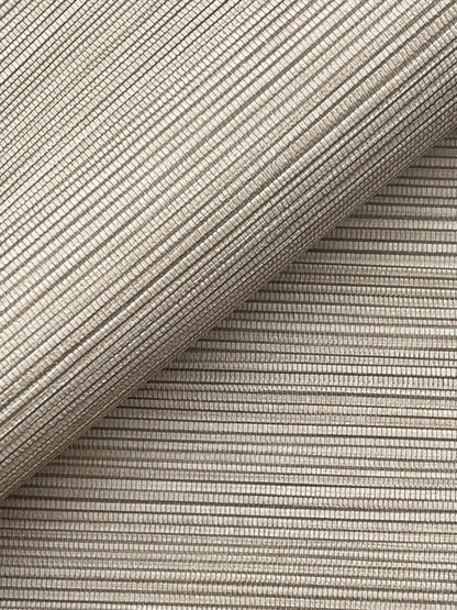 York Wallcoverings Warner Lorn Light Brown Faux Grasscloth Wallpaper Graphics Transitional Light Brown  Wallpaper - 4207-5431