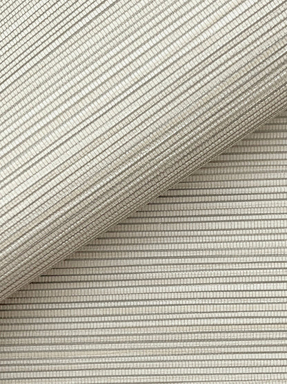 York Wallcoverings Warner Lorn Bone Faux Grasscloth Wallpaper Graphics Transitional Bone  Wallpaper - 4207-5436