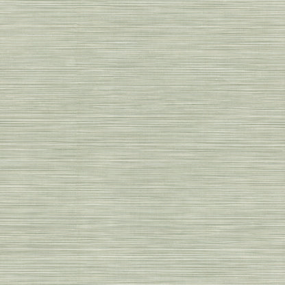 York Wallcoverings Warner Lorn Green Faux Grasscloth Wallpaper Graphics Transitional Green  Wallpaper - 4207-5437