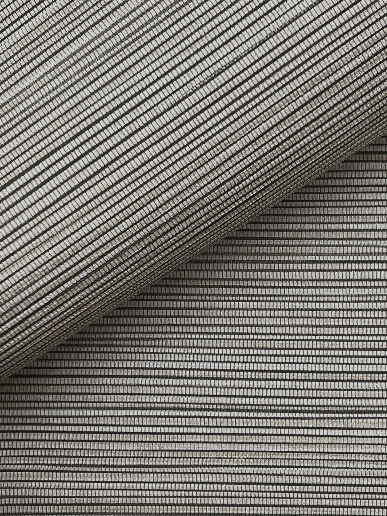 York Wallcoverings Warner Lorn Taupe Faux Grasscloth Wallpaper Graphics Transitional Taupe  Wallpaper - 4207-5438