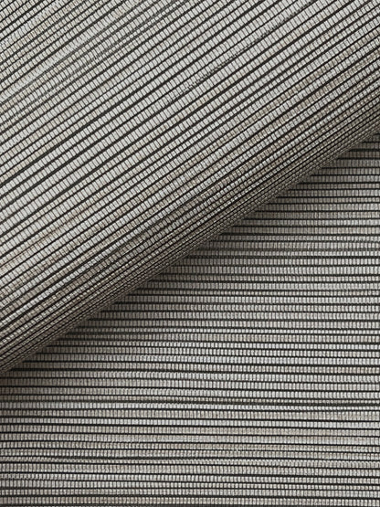 York Wallcoverings Warner Lorn Taupe Faux Grasscloth Wallpaper Graphics Transitional Taupe  Wallpaper - 4207-5438